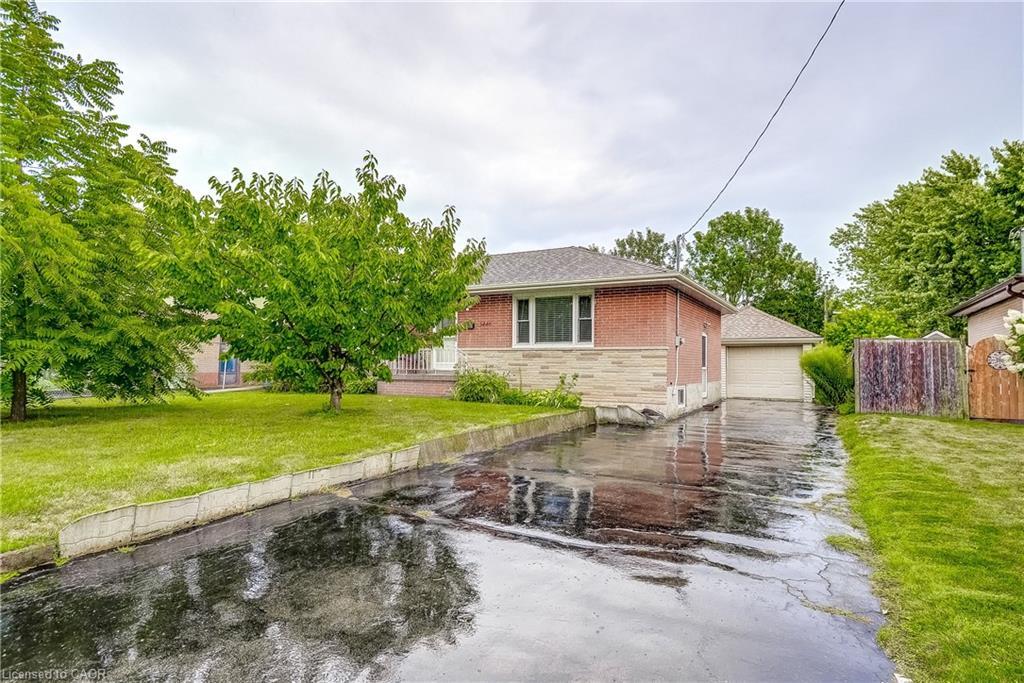 5446 Calvert Place, Burlington, ON - Outdoor