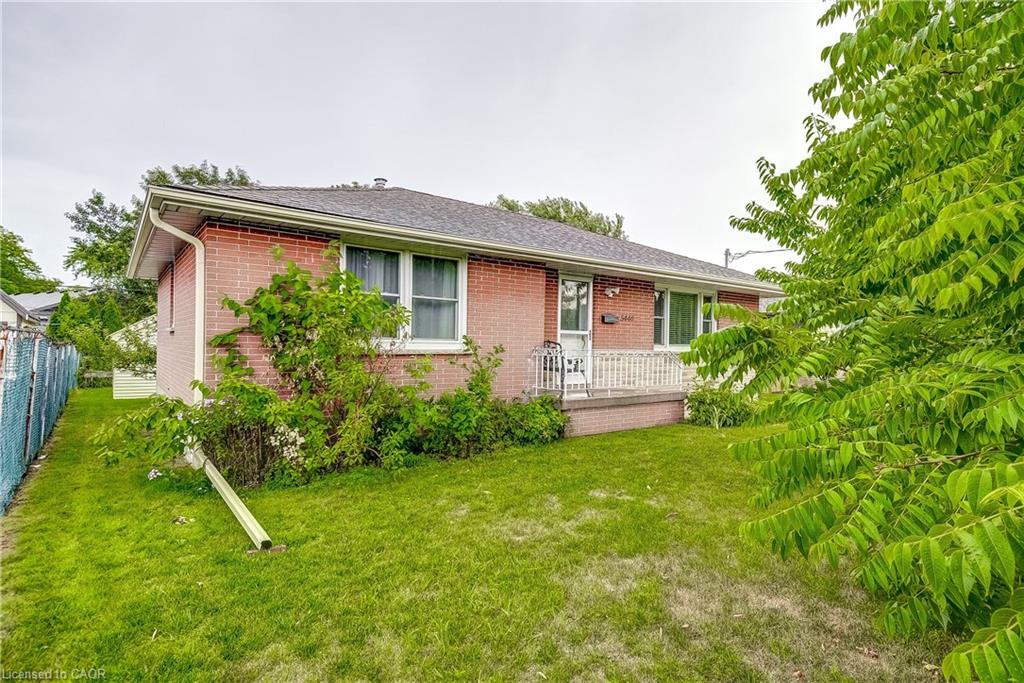 5446 Calvert Place, Burlington, ON - Outdoor
