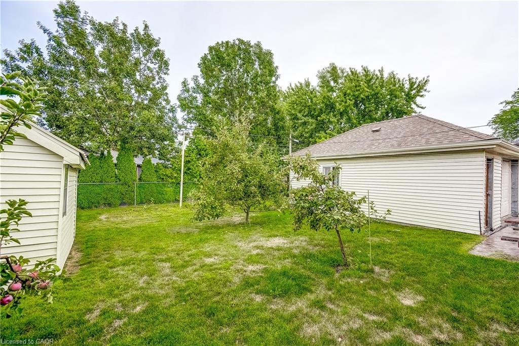 5446 Calvert Place, Burlington, ON - Outdoor