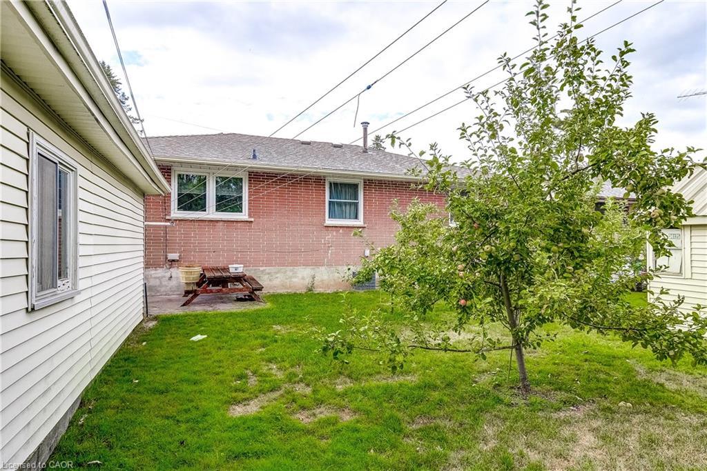 5446 Calvert Place, Burlington, ON - Outdoor