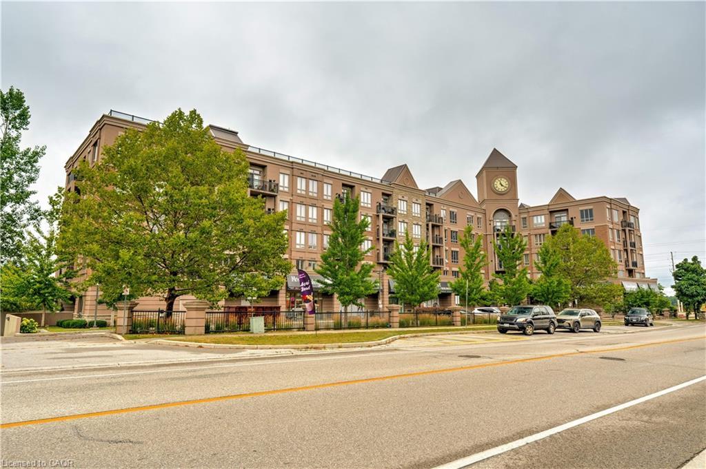 111-5327 Upper Middle Road, Burlington, ON - Outdoor With Facade