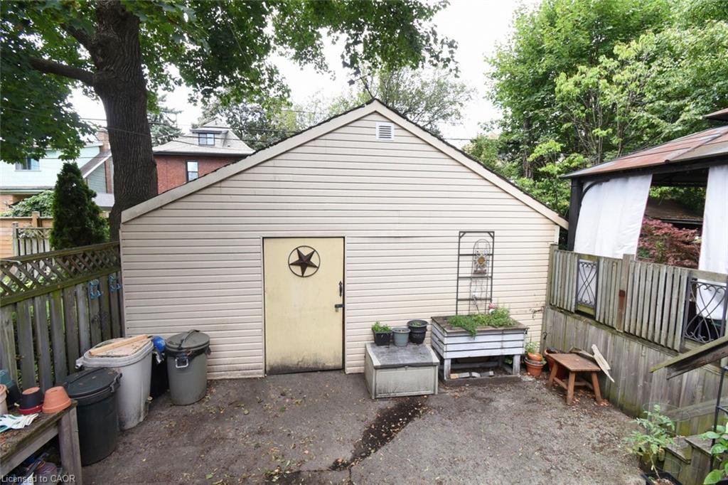 12 Leinster Avenue S, Hamilton, ON - Outdoor With Exterior