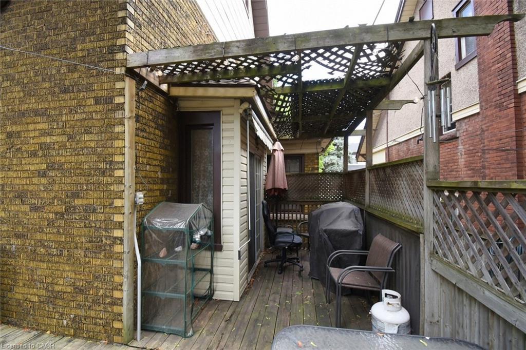 12 Leinster Avenue S, Hamilton, ON - Outdoor With Exterior