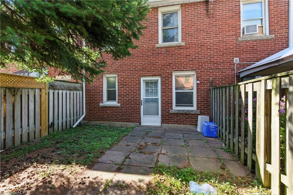 24 Macklin Street N, Hamilton, ON - Outdoor With Exterior