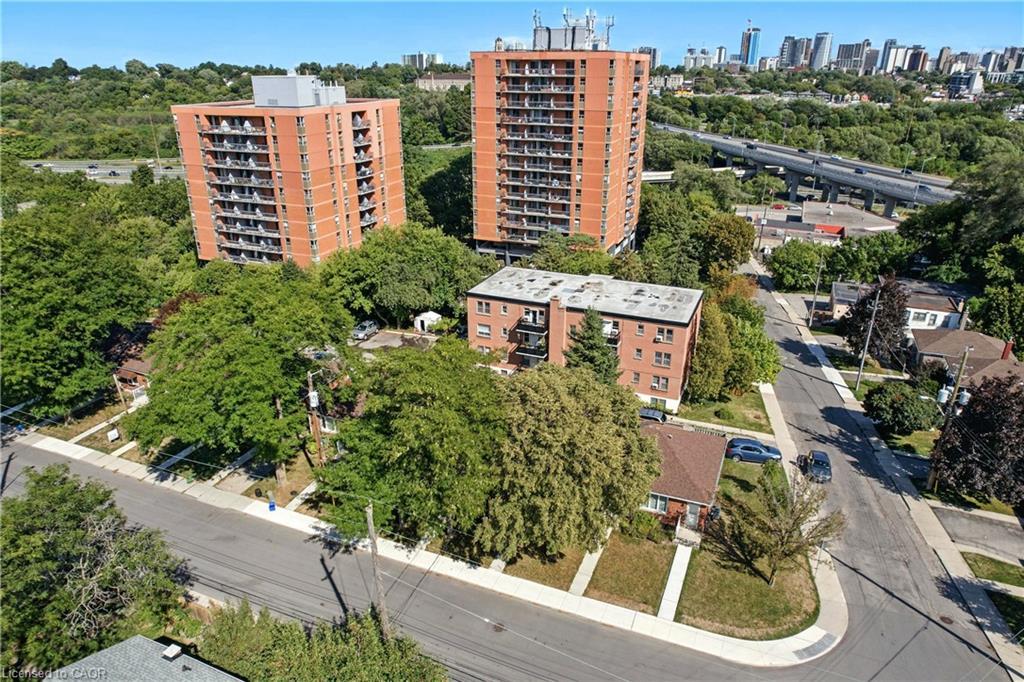 24 Macklin Street N, Hamilton, ON - Outdoor With View