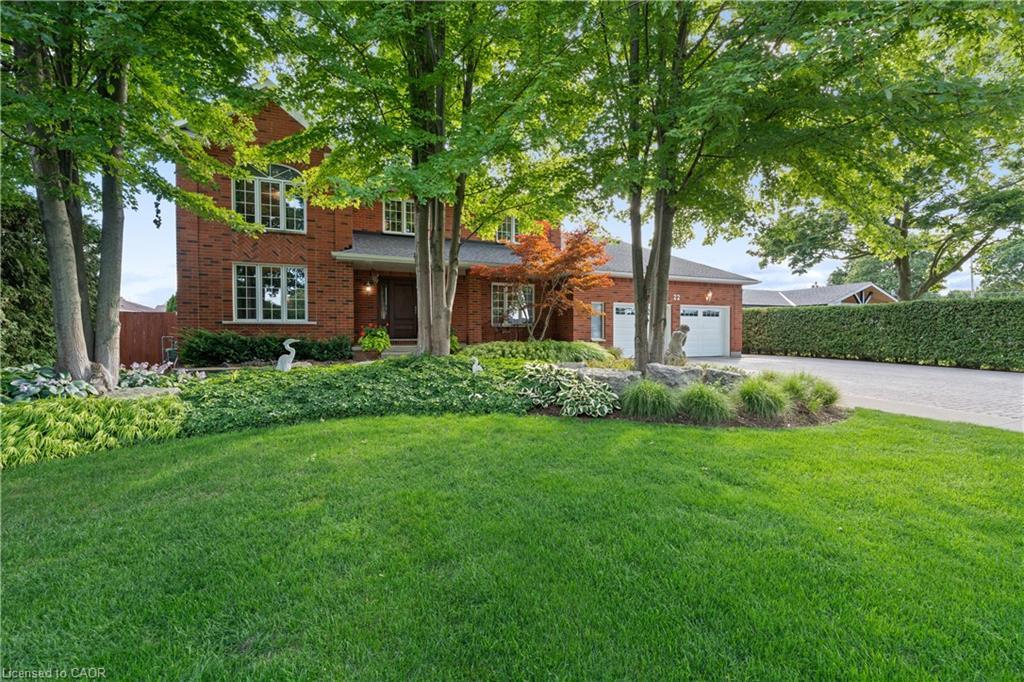 22 Wendakee Drive, Hamilton, ON - Outdoor