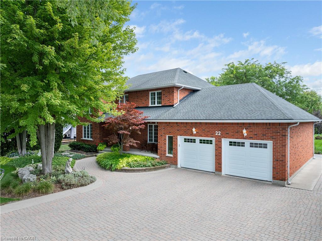 22 Wendakee Drive, Hamilton, ON - Outdoor