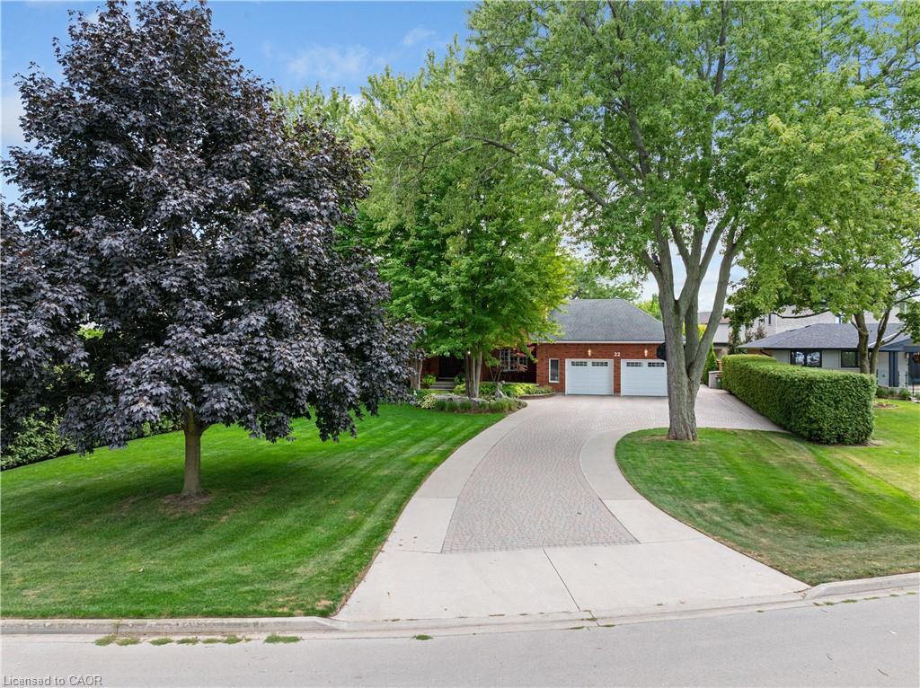 22 Wendakee Drive, Hamilton, ON - Outdoor