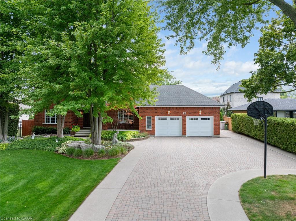 22 Wendakee Drive, Hamilton, ON - Outdoor