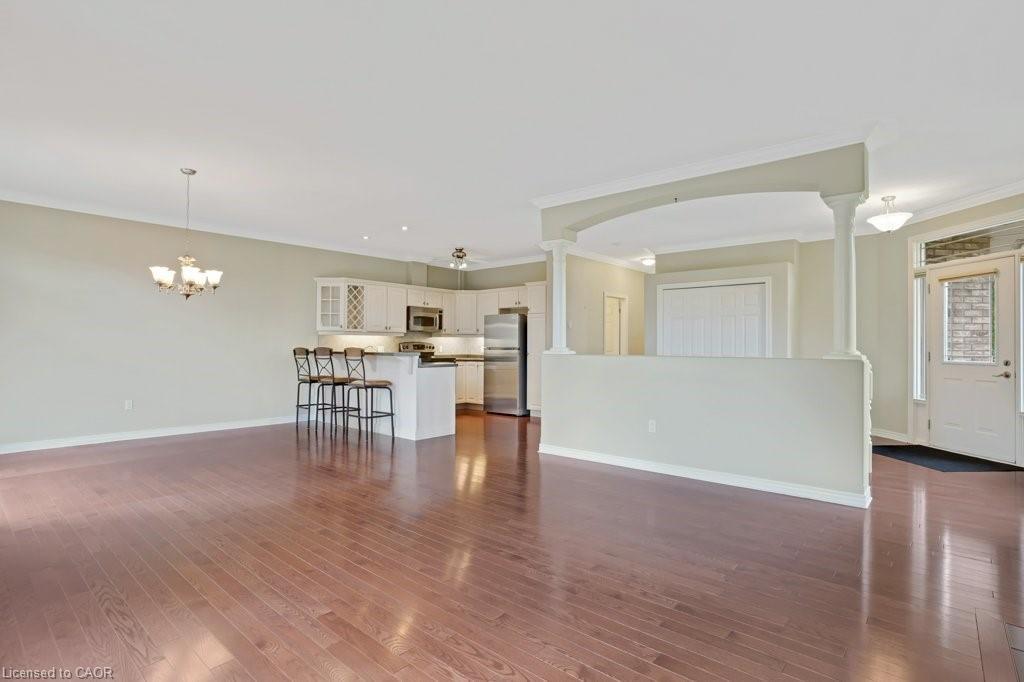 99-20 Isherwood Avenue, Cambridge, ON - Indoor