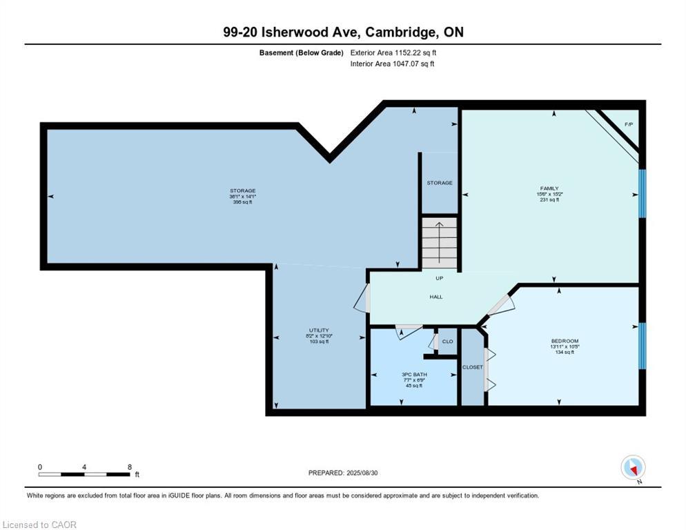 99-20 Isherwood Avenue, Cambridge, ON - Other