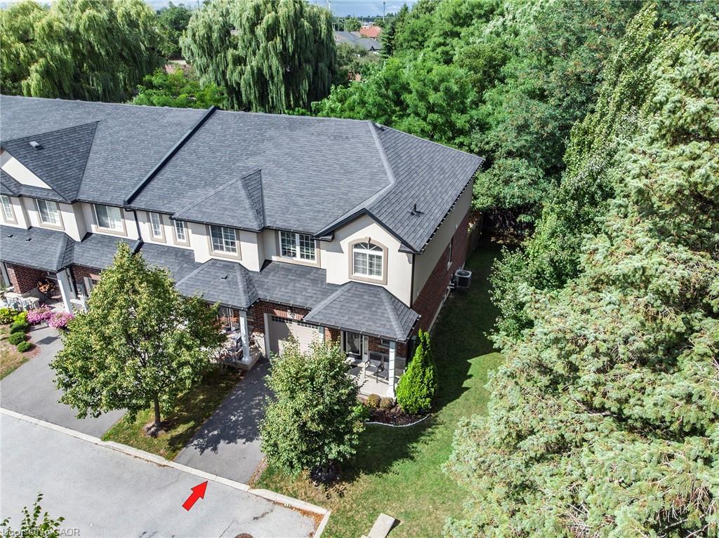 14-345 Glancaster Road, Ancaster, ON - Outdoor