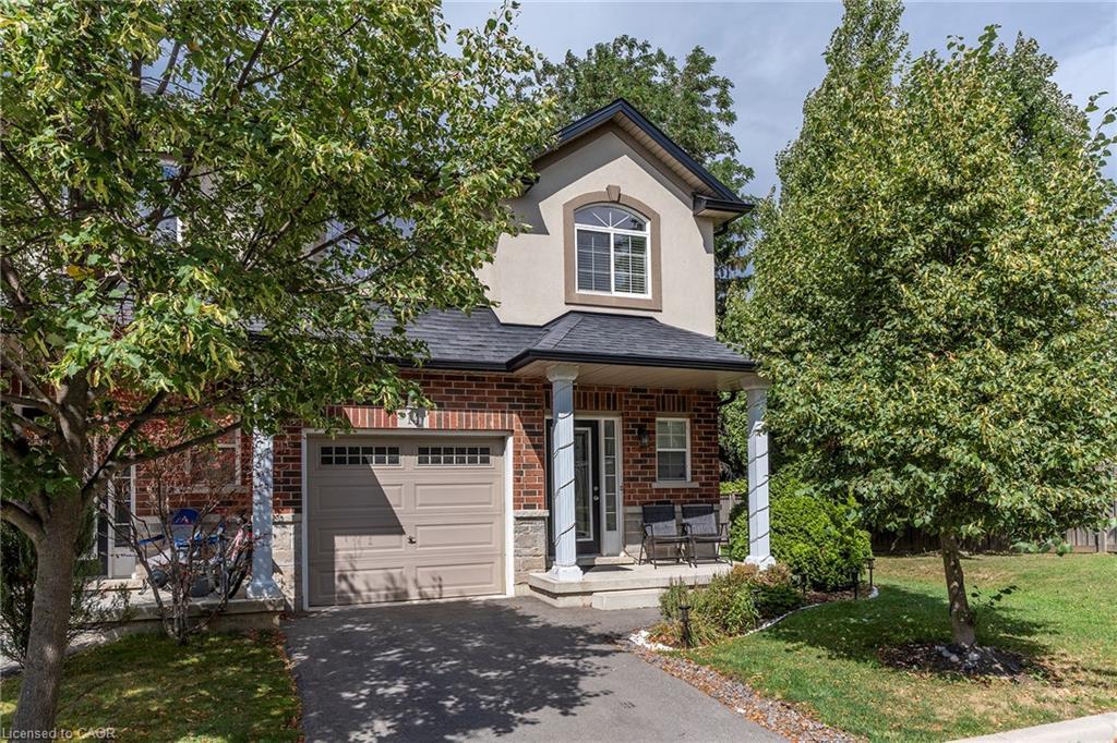 14-345 Glancaster Road, Ancaster, ON - Outdoor