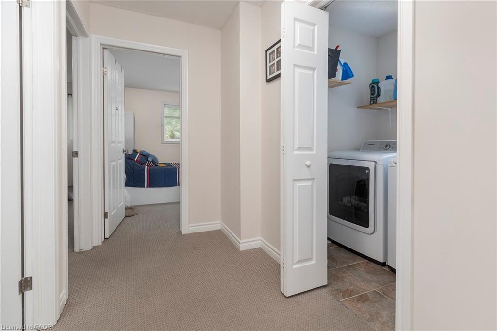 14-345 Glancaster Road, Ancaster, ON - Indoor Photo Showing Laundry Room