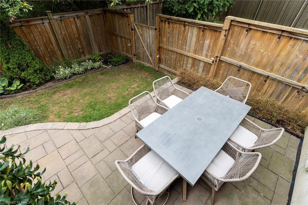 14-345 Glancaster Road, Ancaster, ON - Outdoor With Deck Patio Veranda