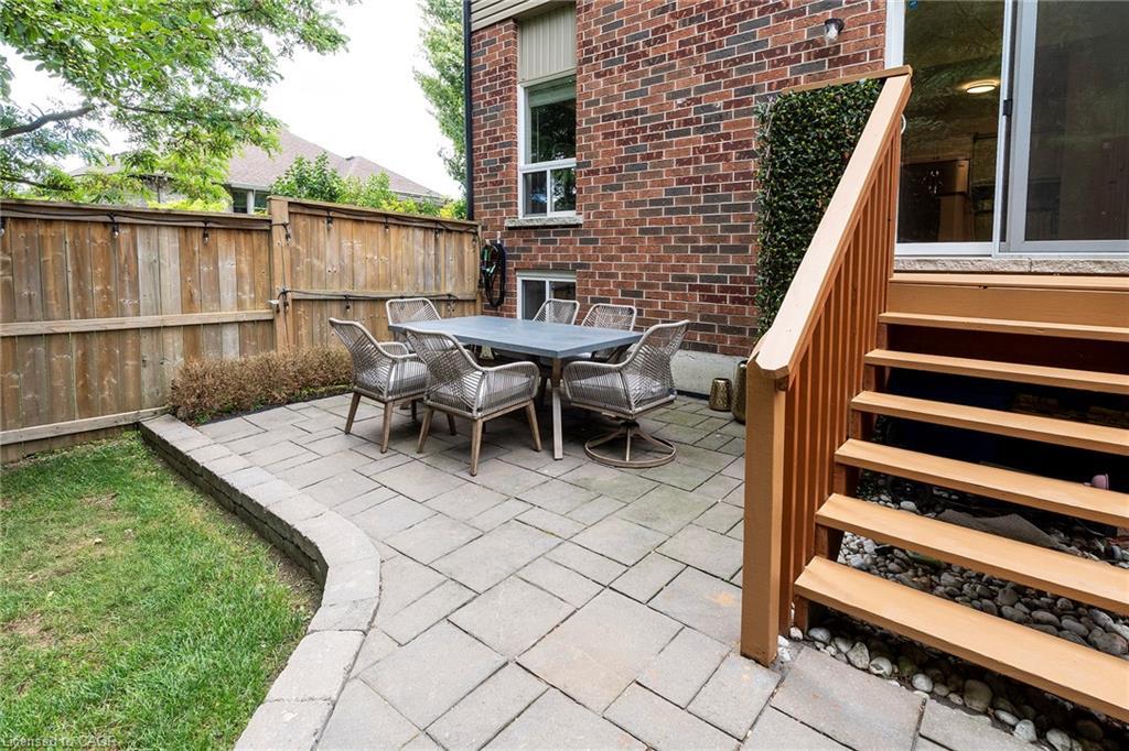 14-345 Glancaster Road, Ancaster, ON - Outdoor With Deck Patio Veranda