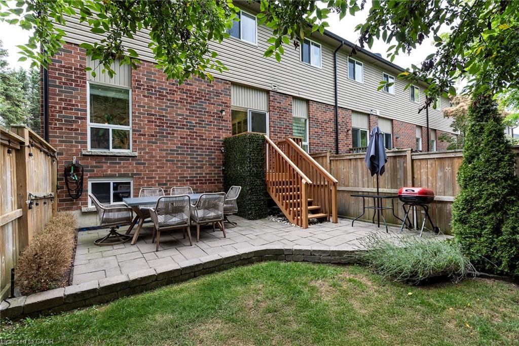 14-345 Glancaster Road, Ancaster, ON - Outdoor With Deck Patio Veranda With Exterior