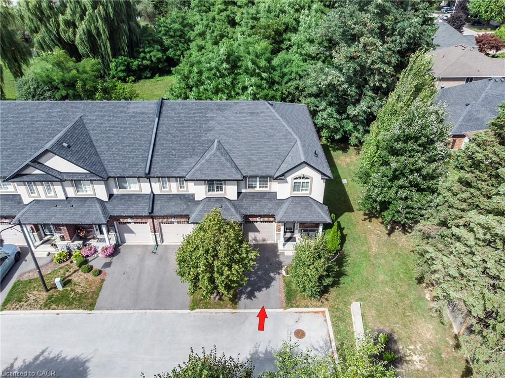 14-345 Glancaster Road, Ancaster, ON - Outdoor
