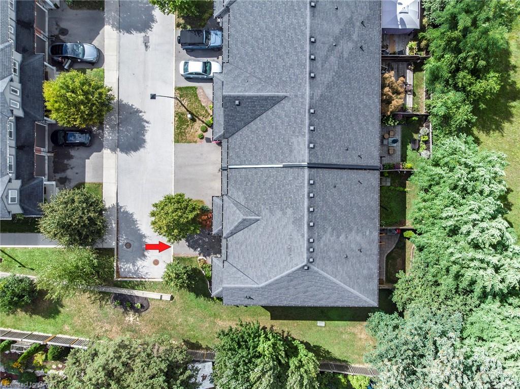 14-345 Glancaster Road, Ancaster, ON - Outdoor