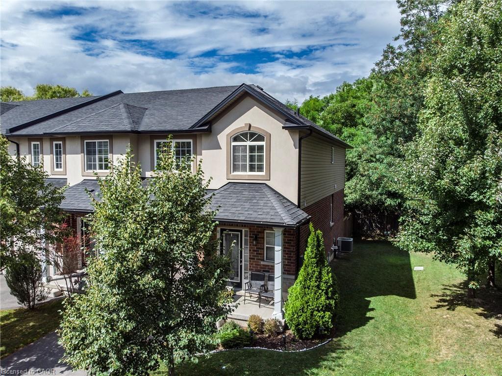14-345 Glancaster Road, Ancaster, ON - Outdoor