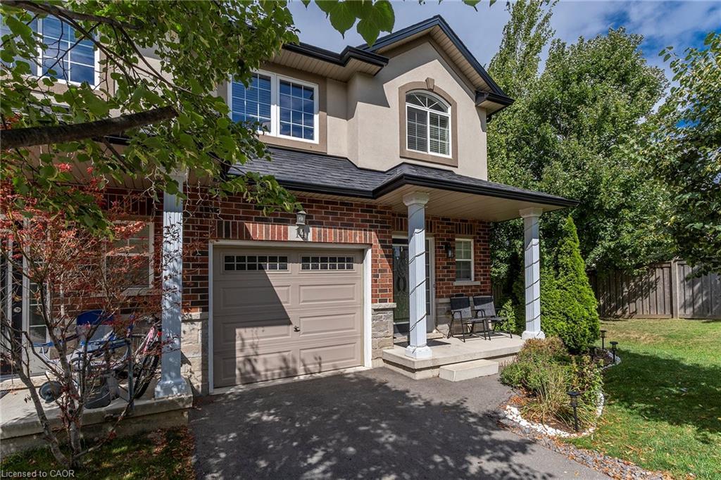 14-345 Glancaster Road, Ancaster, ON - Outdoor