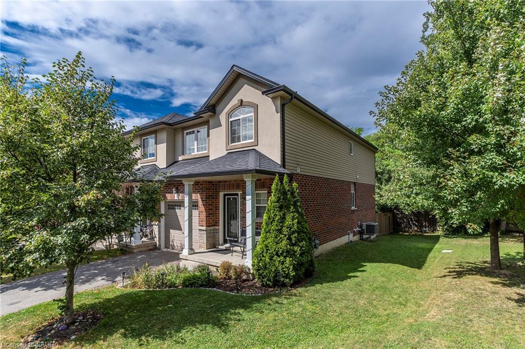 14-345 Glancaster Road, Ancaster, ON - Outdoor