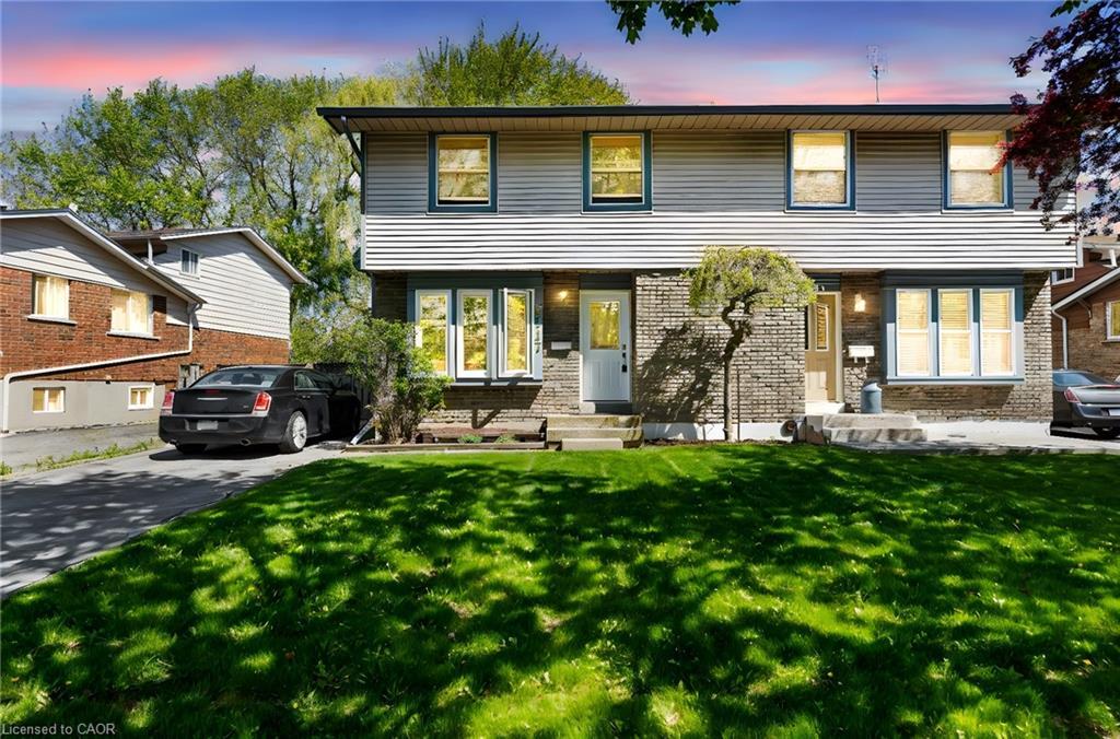 8117 Lynhurst Drive, Niagara Falls, ON - Outdoor