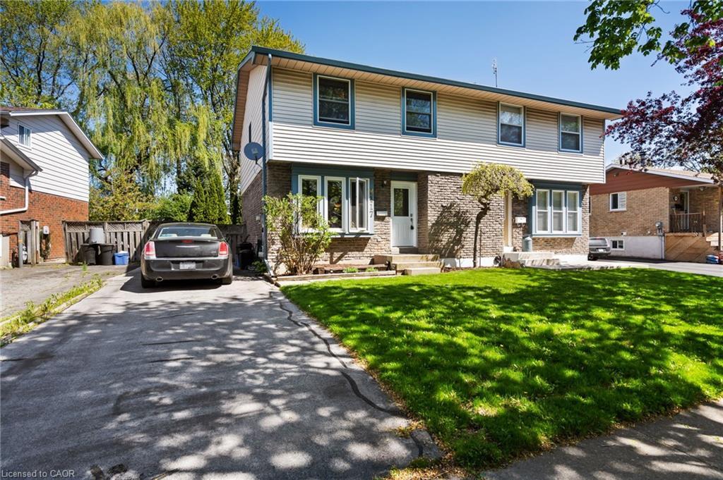 8117 Lynhurst Drive, Niagara Falls, ON - Outdoor