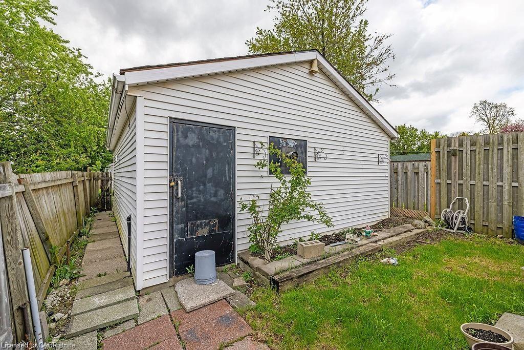 201 East 23Rd. Street, Hamilton, ON - Outdoor With Exterior