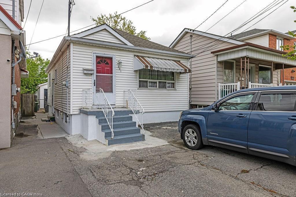 201 East 23Rd. Street, Hamilton, ON - Outdoor