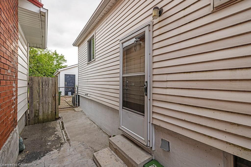 201 East 23Rd. Street, Hamilton, ON - Outdoor With Exterior