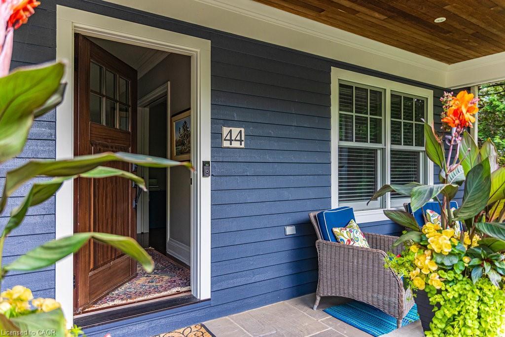 44 Head Street, Oakville, ON - Outdoor With Exterior