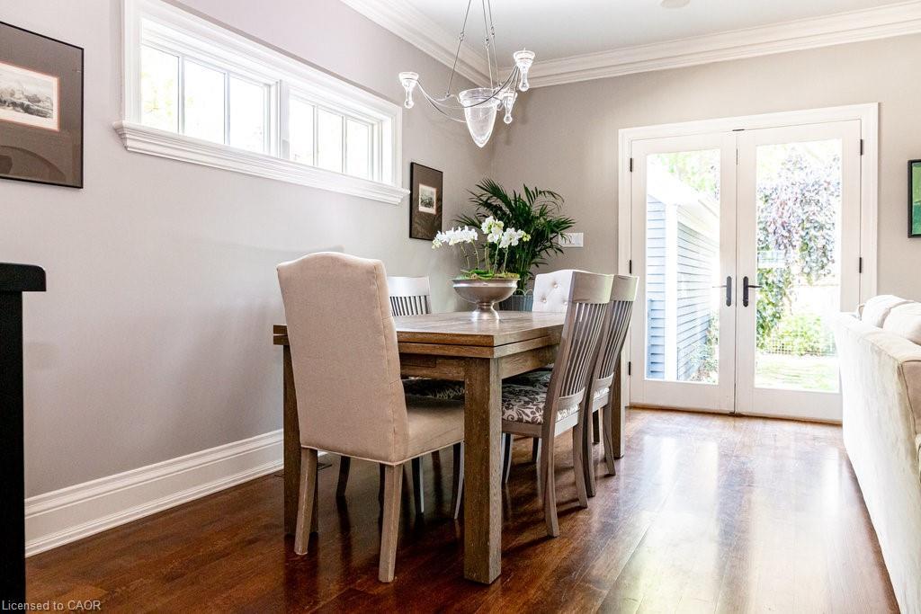 44 Head Street, Oakville, ON - Indoor Photo Showing Dining Room
