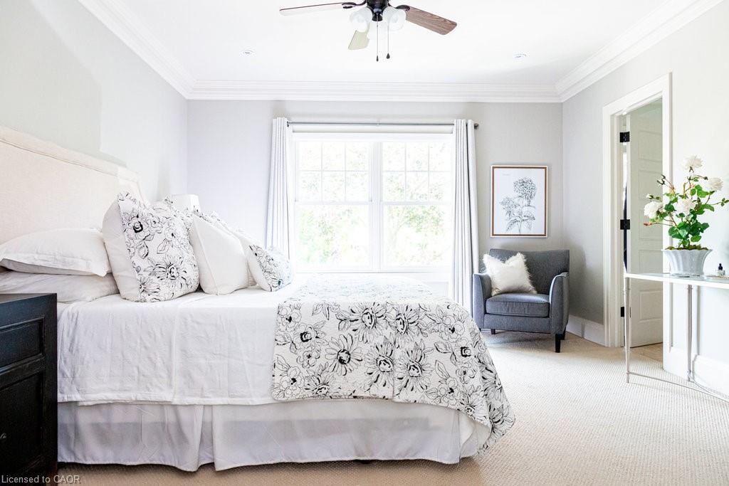 44 Head Street, Oakville, ON - Indoor Photo Showing Bedroom