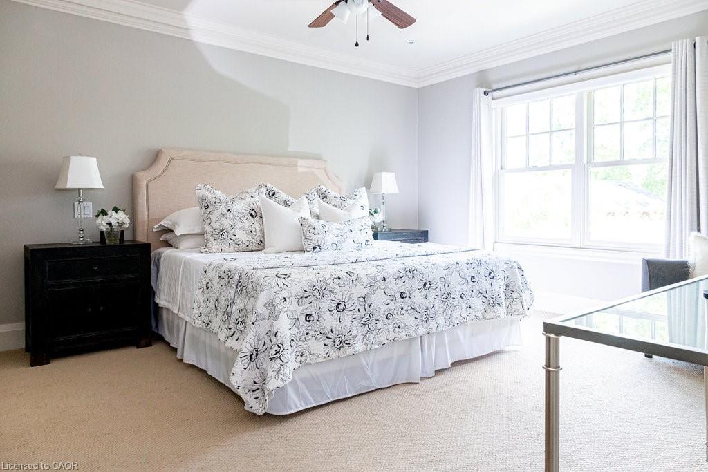 44 Head Street, Oakville, ON - Indoor Photo Showing Bedroom