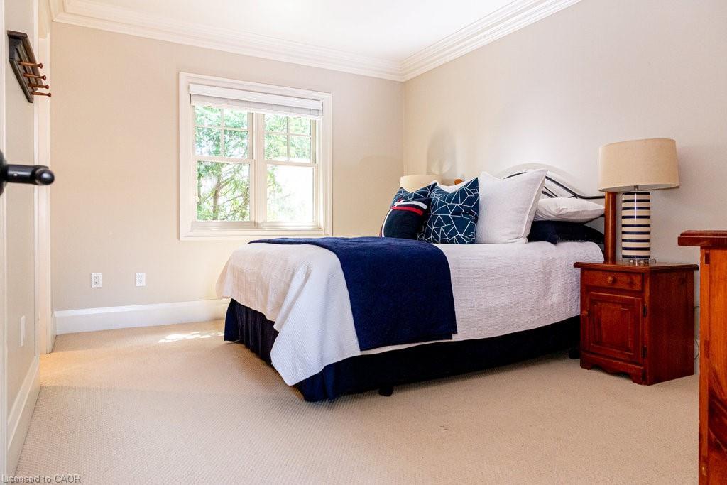 44 Head Street, Oakville, ON - Indoor Photo Showing Bedroom