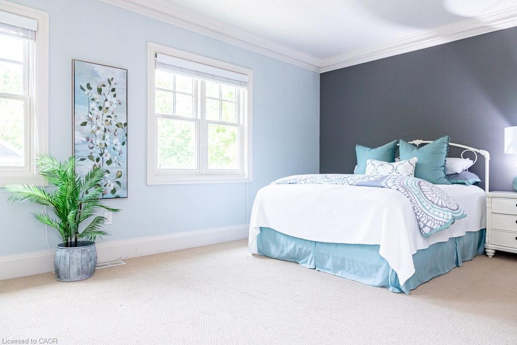 44 Head Street, Oakville, ON - Indoor Photo Showing Bedroom