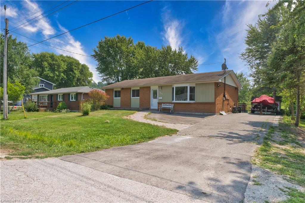 365 Adeline Drive, Georgina, ON - Outdoor