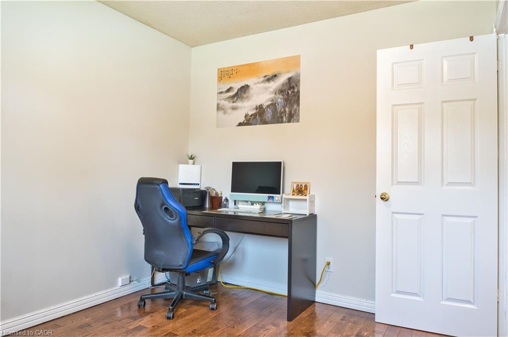 365 Adeline Drive, Georgina, ON - Indoor Photo Showing Office