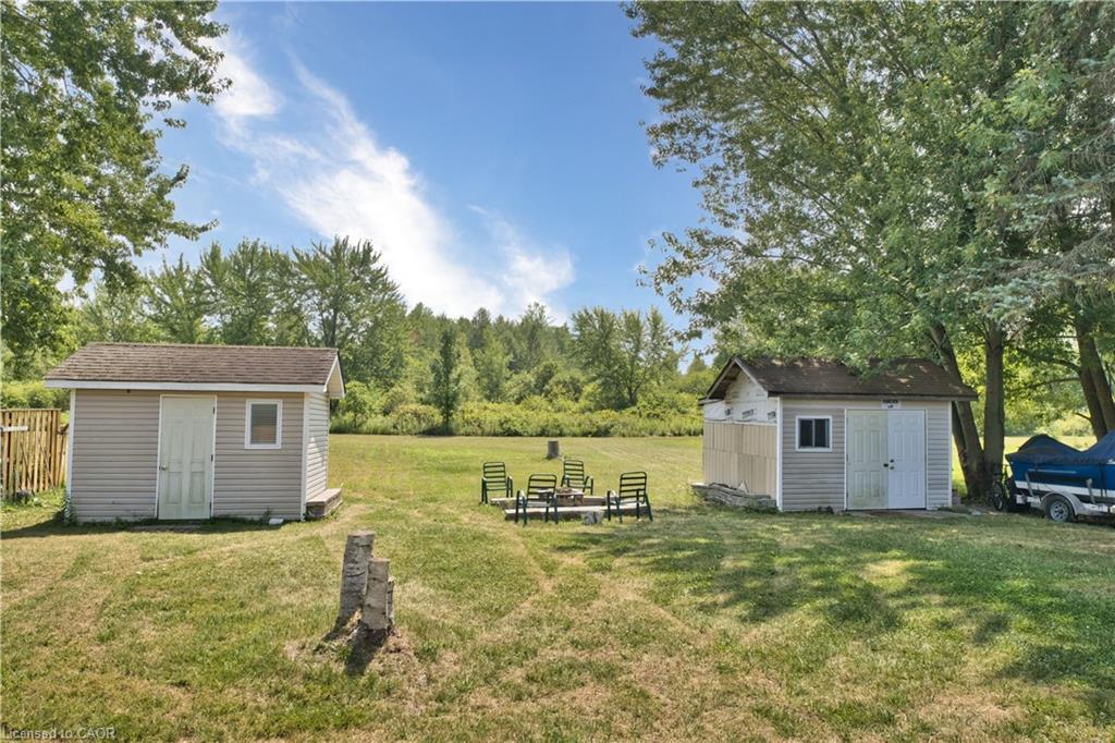 365 Adeline Drive, Georgina, ON - Outdoor