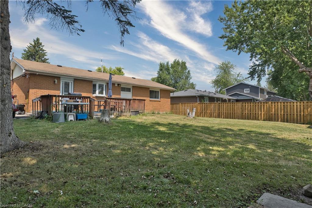 365 Adeline Drive, Georgina, ON - Outdoor With Deck Patio Veranda