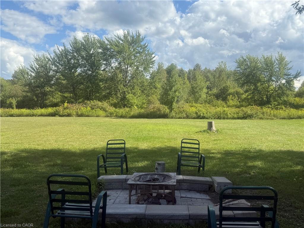 365 Adeline Drive, Georgina, ON - Outdoor With Deck Patio Veranda With View