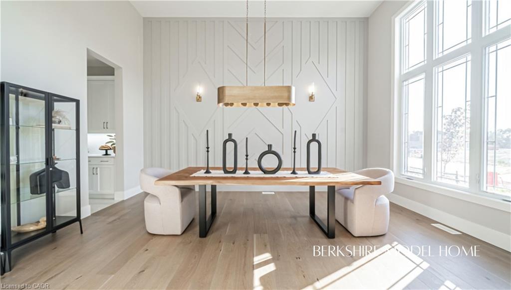 419 Masters Drive, Woodstock, ON - Indoor Photo Showing Other Room