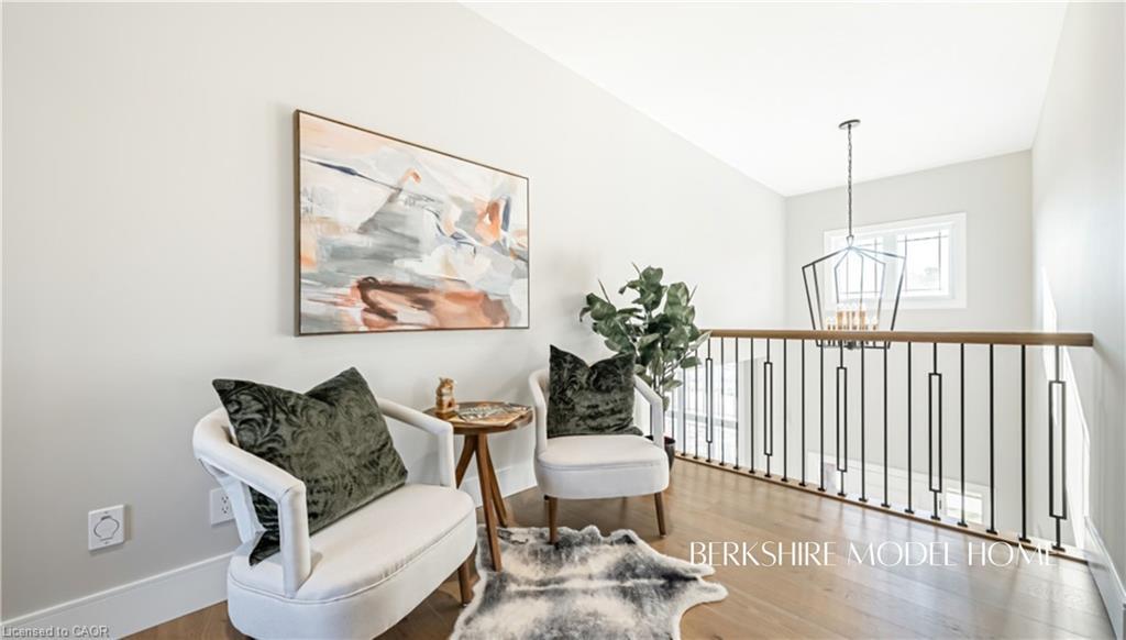 419 Masters Drive, Woodstock, ON - Indoor