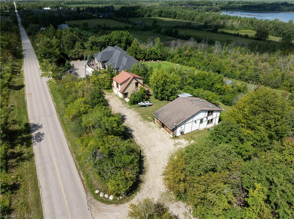 4053 Watson Road S, Puslinch, ON - Outdoor With View