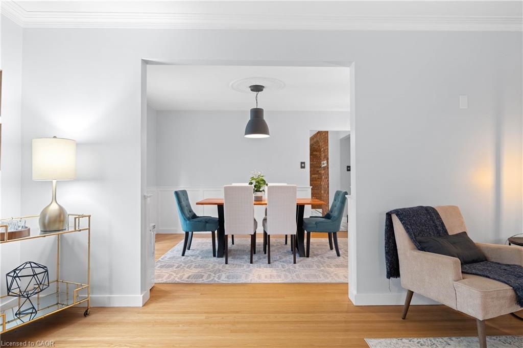 296 Edgehill Drive, Kitchener, ON - Indoor