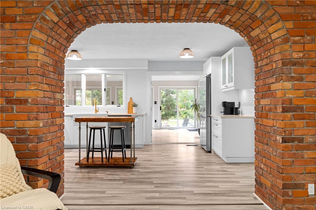 296 Edgehill Drive, Kitchener, ON - With Exterior