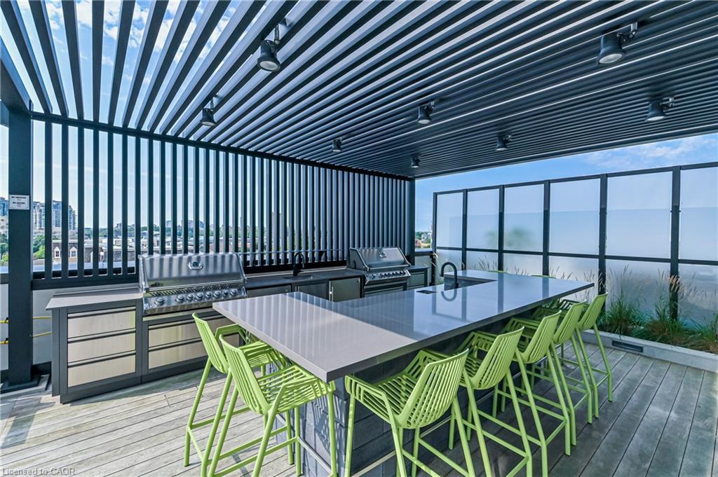 1212-181 King Street S, Waterloo, ON - Outdoor