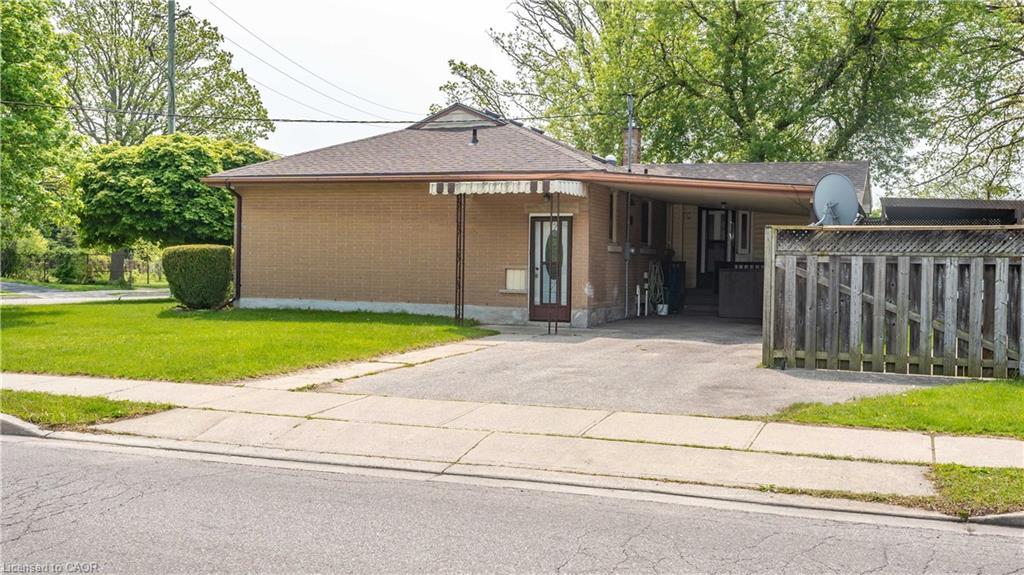 Lower-48 Mcdonald Avenue, Cambridge, ON - Outdoor