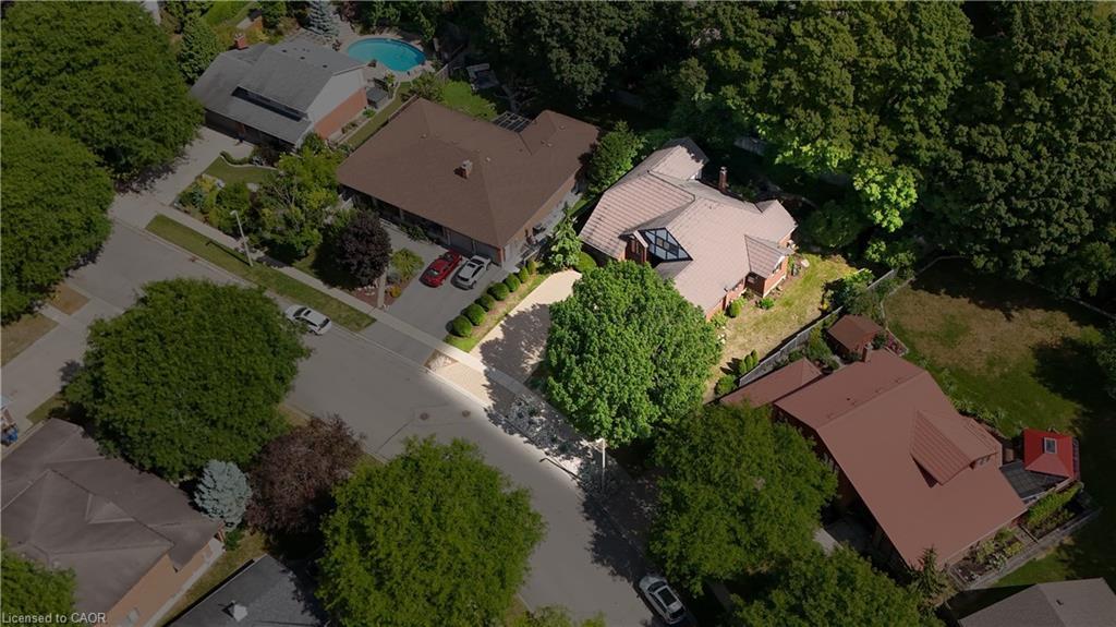 33 Walnut Drive, Guelph, ON - Outdoor With View